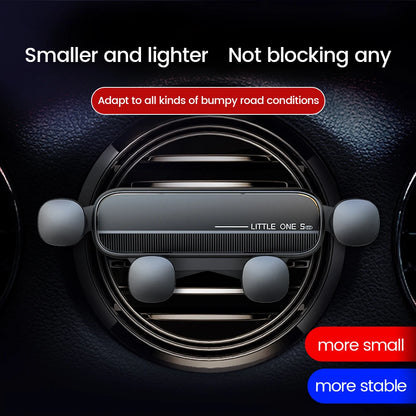 Car Phone Holder Air Vent Mount Cell Phone Holder in Car Mobile Support for Iphone 