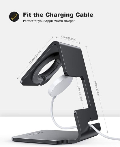 Watch Stand for Apple Watch Magnetic Fast Charger