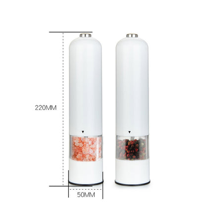 Electric Salt–Pepper Grinder