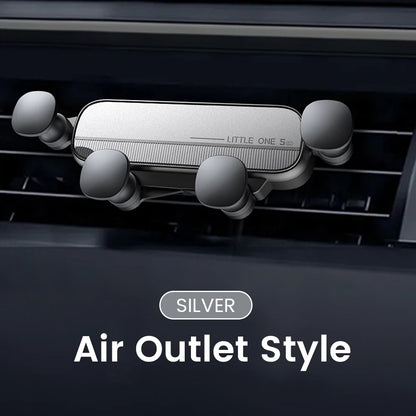  Car Phone Holder Air Vent Mount Cell Phone Holder in Car Mobile Support for Iphone 
