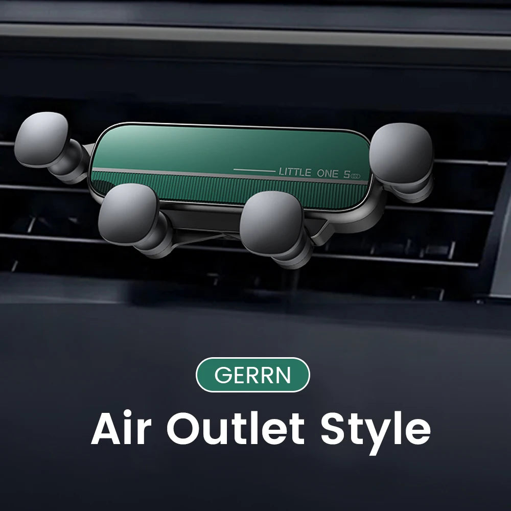  Car Phone Holder Air Vent Mount Cell Phone Holder in Car Mobile Support for Iphone 