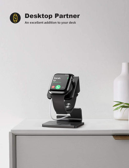 Watch Stand for Apple Watch Magnetic Fast Charger