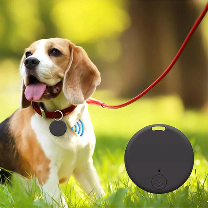 Bluetooth Mini GPS Tracking Air Key Tag Child Pet Finder Tracker Location Device