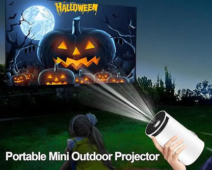 Galaxy Mini Projector 4K