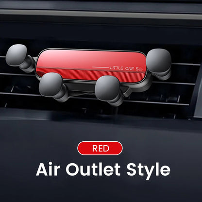  Car Phone Holder Air Vent Mount Cell Phone Holder in Car Mobile Support for Iphone 
