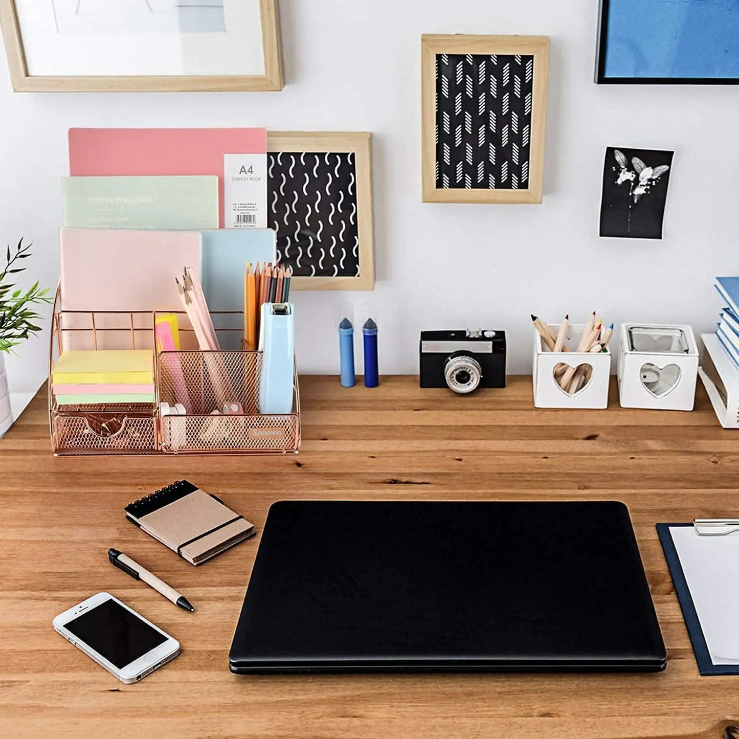 All in One Desk Organizer