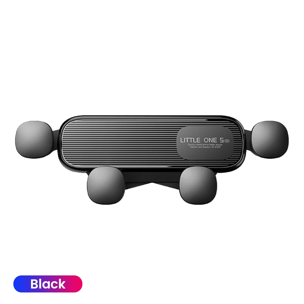  Car Phone Holder Air Vent Mount Cell Phone Holder in Car Mobile Support for Iphone 