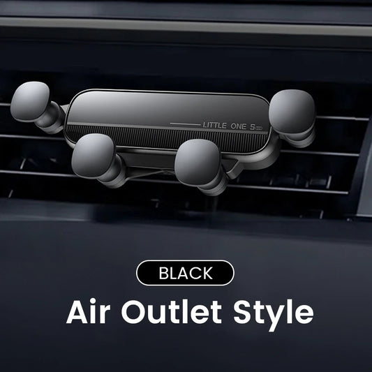  Car Phone Holder Air Vent Mount Cell Phone Holder in Car Mobile Support for Iphone 