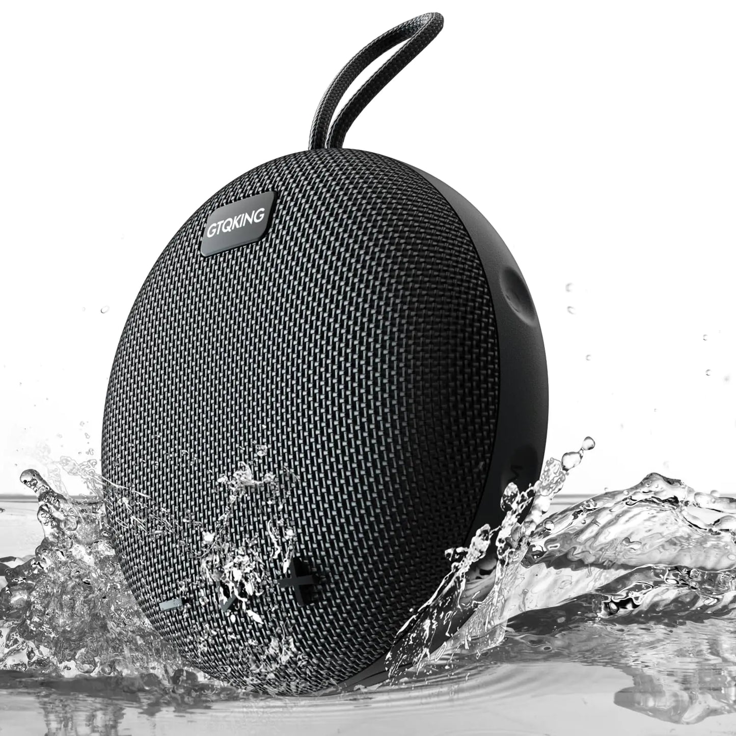 IPX8 Waterproof Bluetooth Shower Speaker
